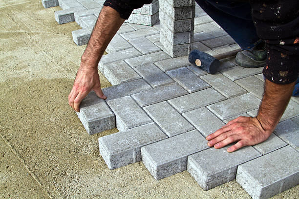 Professional Driveway Pavers in Ouray, CO